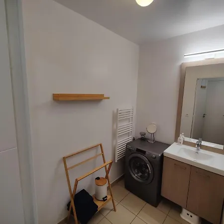 Quietstay 20' Paris, Connected Home Avec Terrasse Massy  Exterior photo