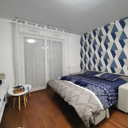 Quietstay 20' Paris, Connected Home Avec Terrasse Massy  Exterior photo