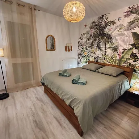 Quietstay 20' Paris, Connected Home Avec Terrasse Massy  Exterior photo