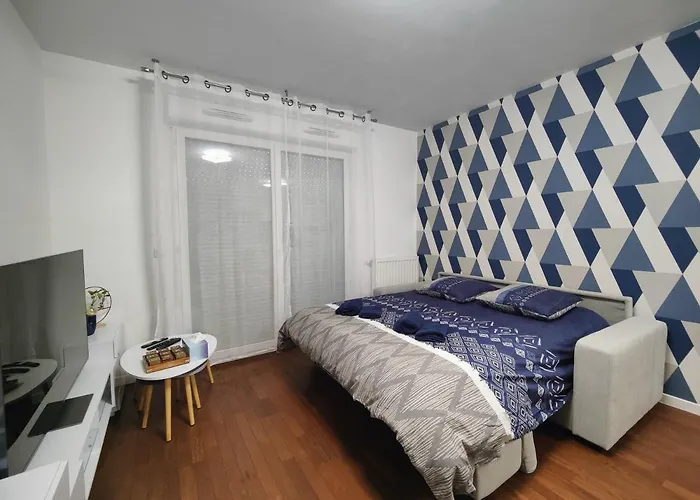 Quietstay 20\' Paris, Connected Home Avec Terrasse