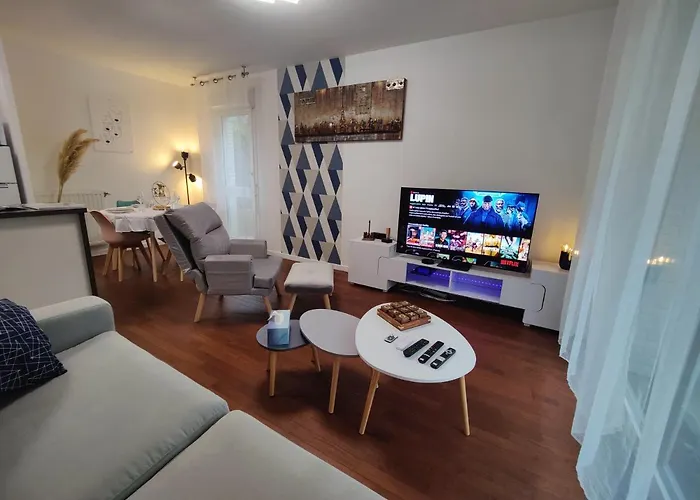 Quietstay 20\' Paris, Connected Home Avec Terrasse
