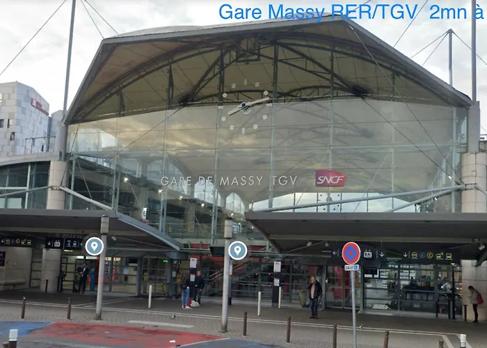 Quietstay 20\' Paris, Connected Home Avec Terrasse