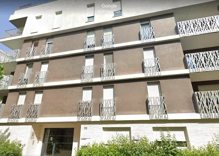 Quietstay 20\' Paris, Connected Home Avec Terrasse