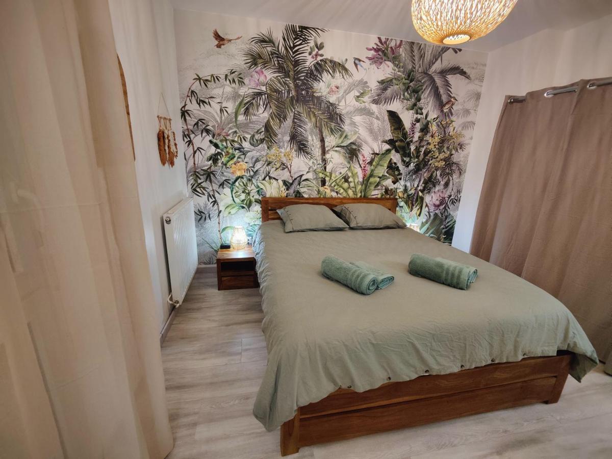 Quietstay 20' Paris, Connected Avec Terrasse Apartment Massy (Essonne)