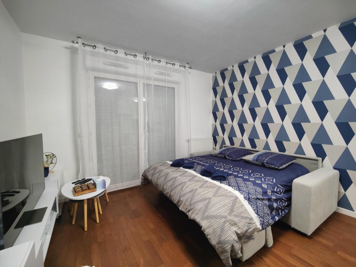 Quietstay 20' Paris, Connected Avec Terrasse
