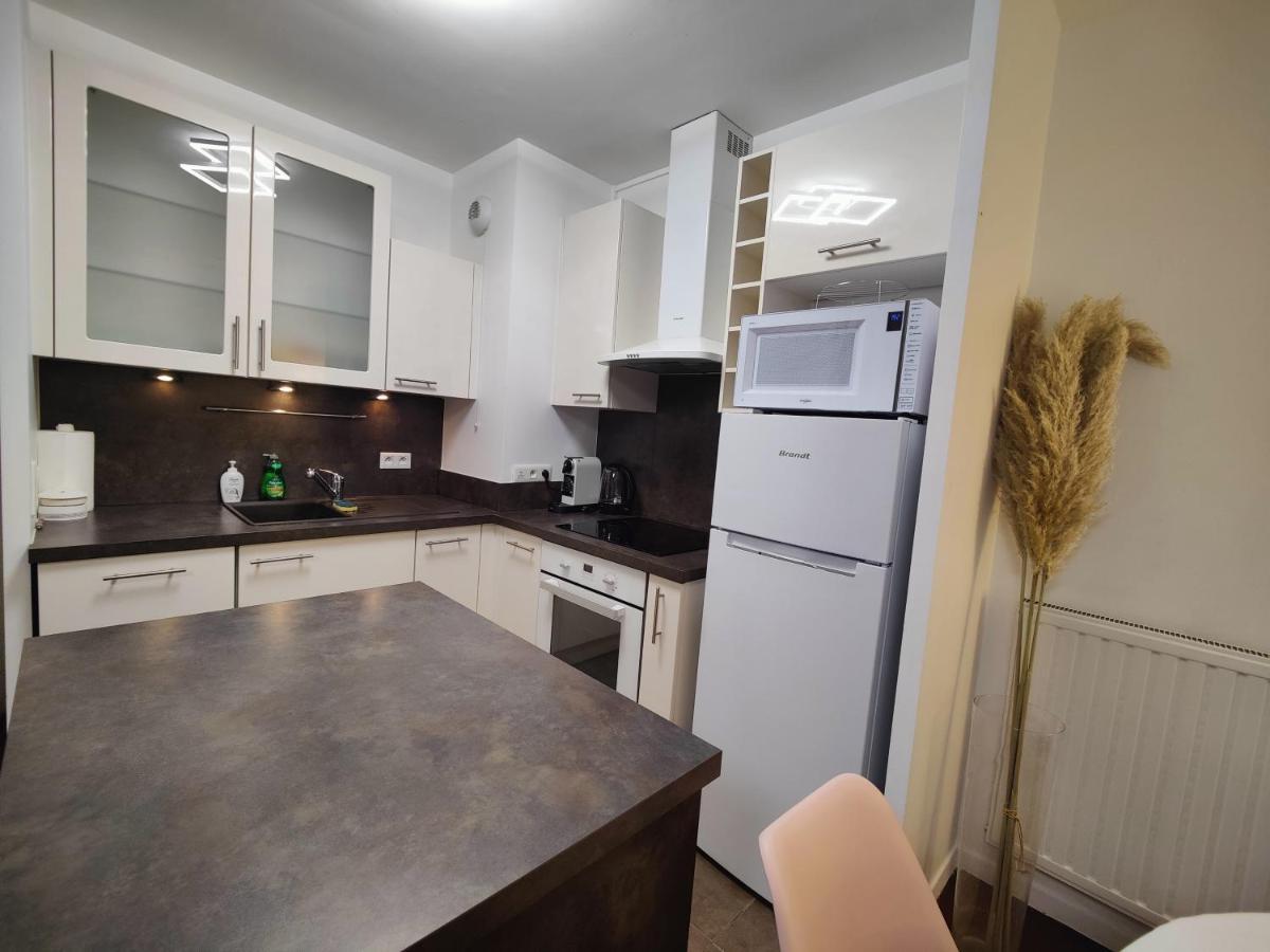 Quietstay 20' Paris, Connected Avec Terrasse