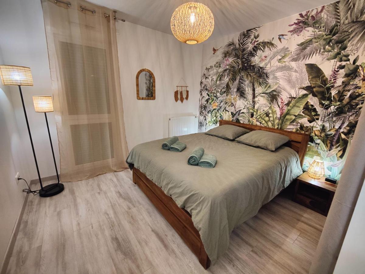 Apartment Quietstay 20' Paris, Connected Avec Terrasse