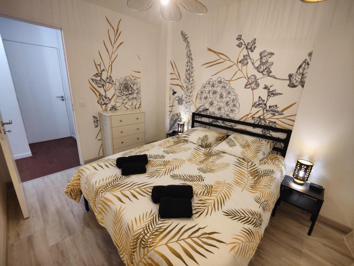 Apartment Quietstay 20' Paris, Connected Avec Terrasse *