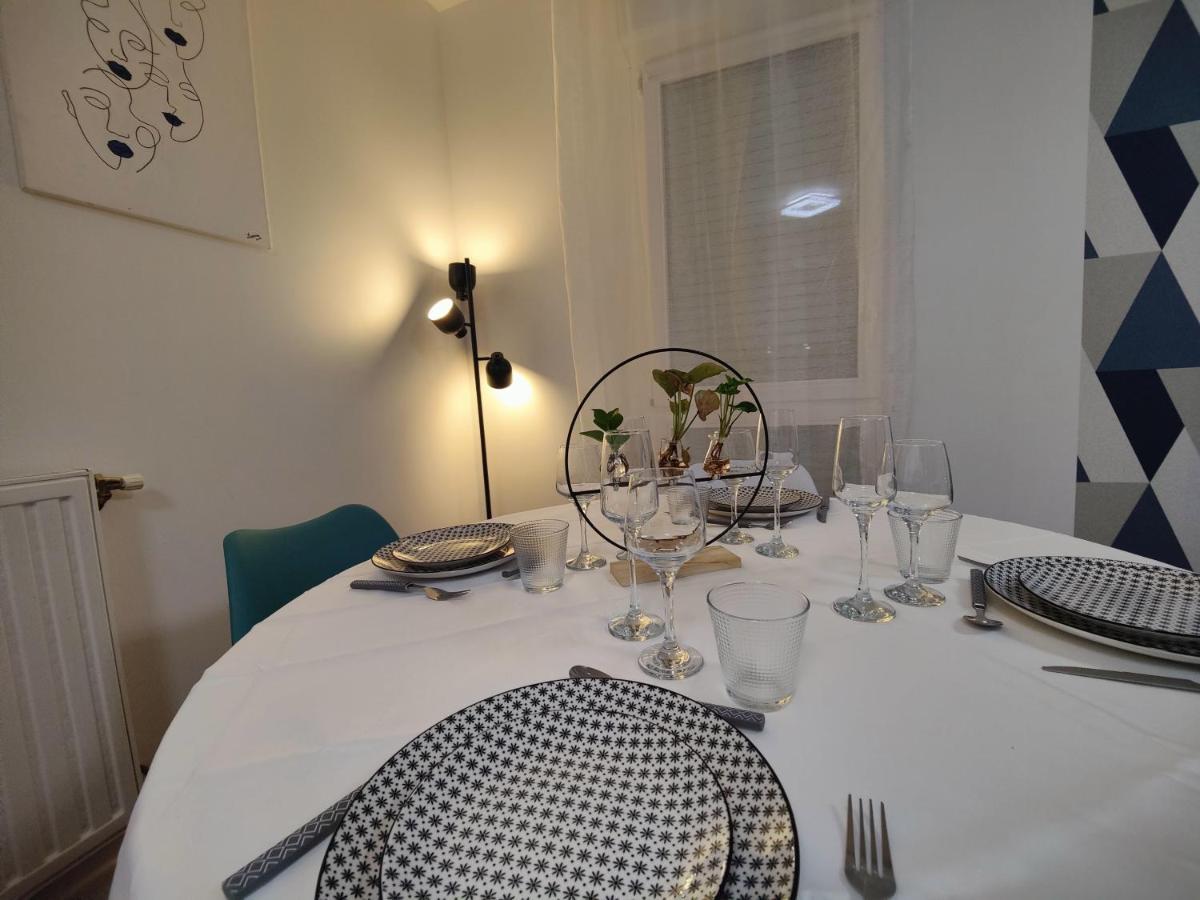 Quietstay 20' Paris, Connected Avec Terrasse Massy (Essonne)
