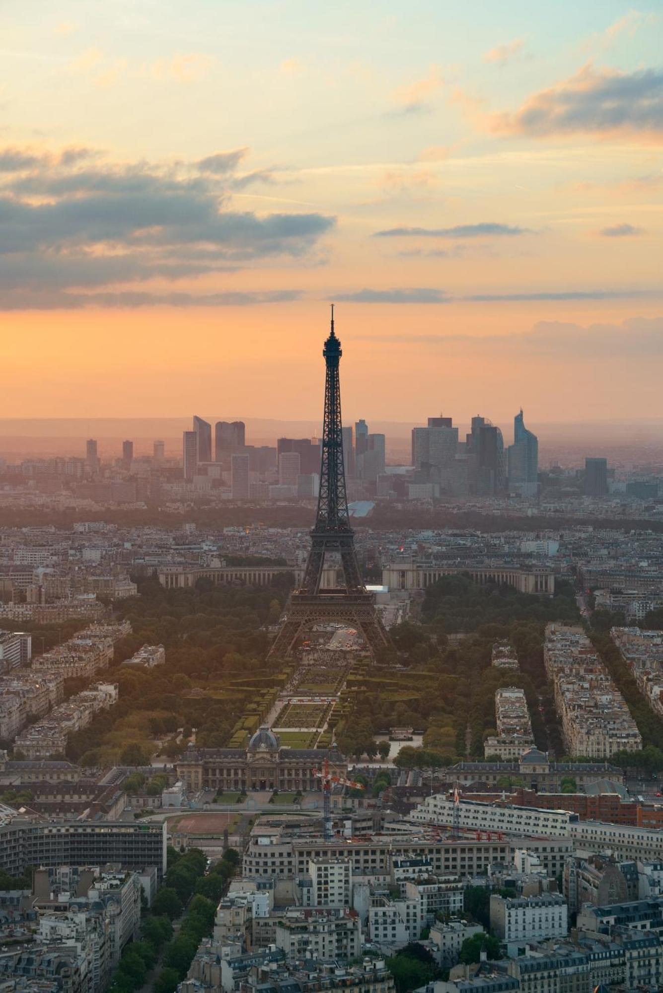 Quietstay 20' Paris, Connected Avec Terrasse Apartment *