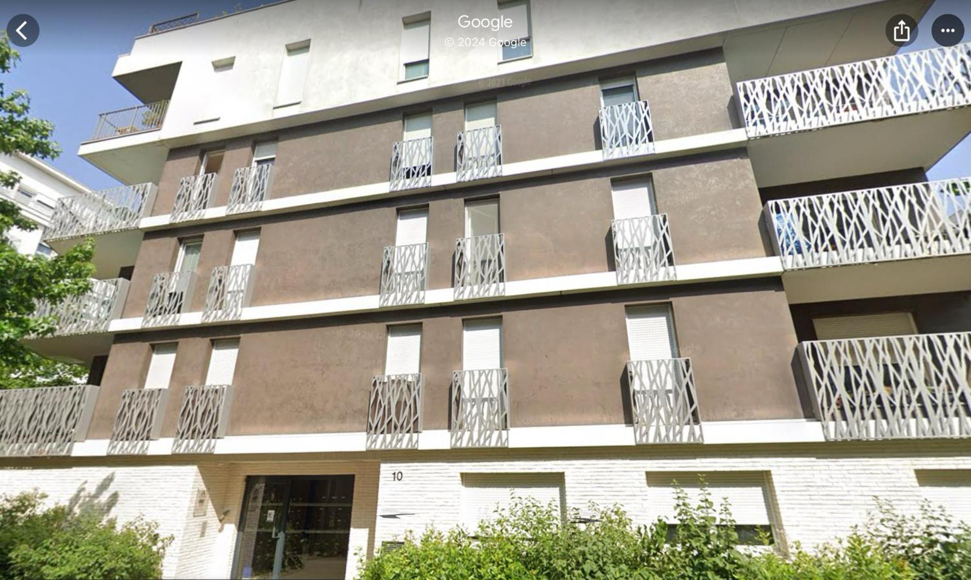 Apartment Quietstay 20' Paris, Connected Avec Terrasse Massy (Essonne)